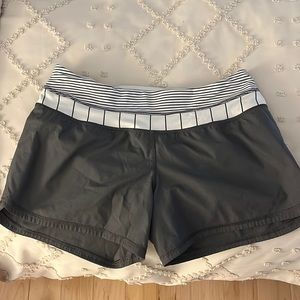 grey lululemon speed ups🩶